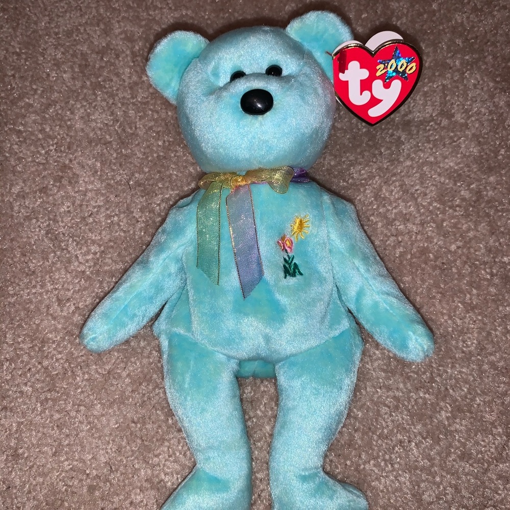 Ariel Beanie Baby